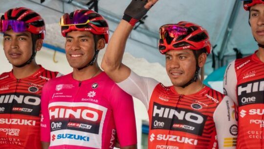 62 Vuelta Ciclística a Guatemala 2023 Los equipos nacionales y extranjeros confirmados