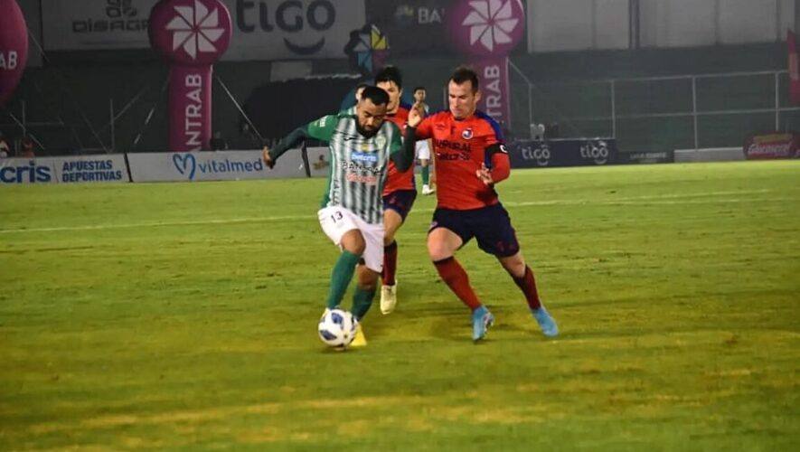 Antigua vs Municipal Hora y dónde ver el juego, jornada 8 del Torneo Apertura 2023