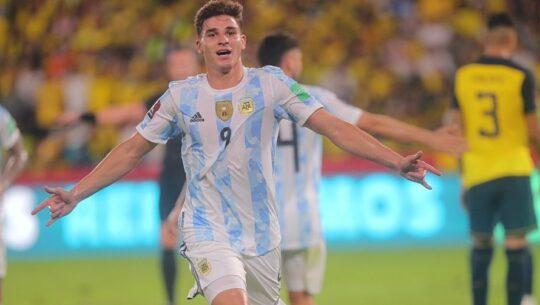 Argentina vs Ecuador Hora y dónde ver el juego de Eliminatorias Mundialistas Conmebol 2026
