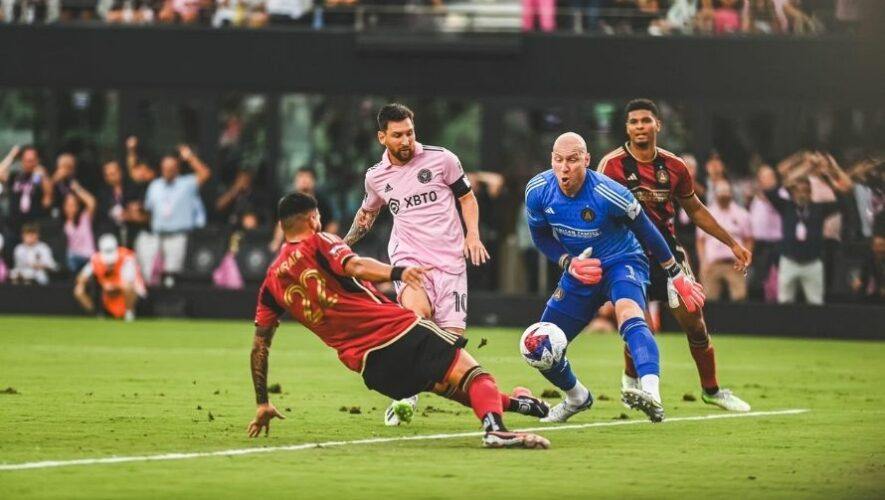 Atlanta vs Inter Miami Hora y dónde ver en vivo el juego de la MLS 2023 (1)
