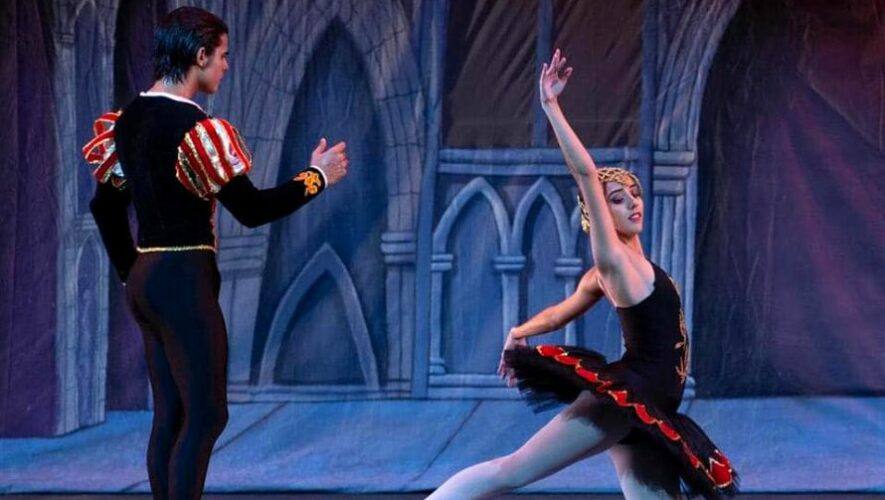 Ballet Cl&aacute;sico de Cuba en Guatemala