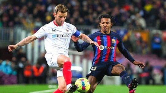 Barcelona vs Sevilla en vivo Hora y dónde ver en Guatemala el juego de La Liga 2023-24