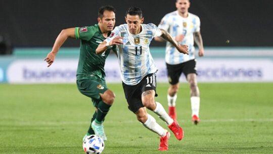 Bolivia vs Argentina Hora y dónde ver el juego de Eliminatorias Mundialistas Conmebol 2026