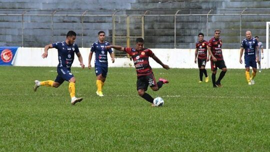Coatepeque vs Cobán Resultado del partido de la jornada 1 del Torneo Apertura 2023