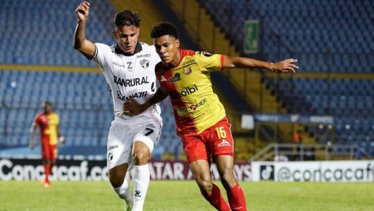Comunicaciones vs Herediano Dónde ver la ida de cuartos de final, Copa Centroamericana 2023