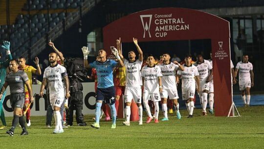 Comunicaciones vs Herediano Resultado de la ida, cuartos de final Copa Centroamericana 2023