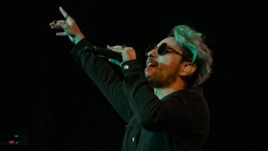 Concierto &laquo;Sinf&oacute;nico del Rock en Espa&ntilde;ol&raquo; con The One Man Band en Guatemala | Octubre 2023