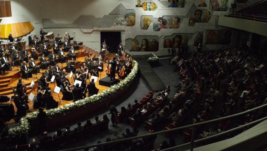 Concierto &laquo;Solistas Guatemaltecos&raquo; de la Orquesta Sinf&oacute;nica Nacional de Guatemala | Septiembre 2023