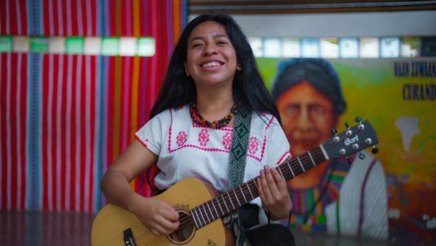 Concierto ac&uacute;stico de Sara Curruchich y Luis Quixt&aacute;n en Ciudad Guatemala | Septiembre 2023