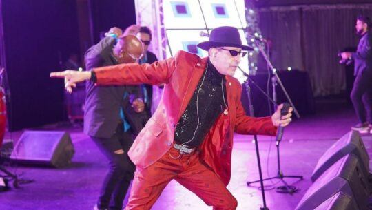 Concierto de Jossie Esteban en Xelafer Septiembre 2023