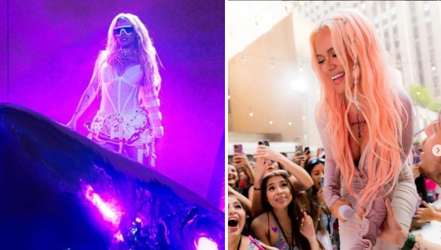 Concierto de Karol G en Guatemala Marzo 2024
