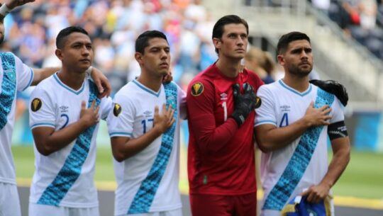 Convocatoria de la Selección Mayor para la Liga de Naciones A de Concacaf 2023-24