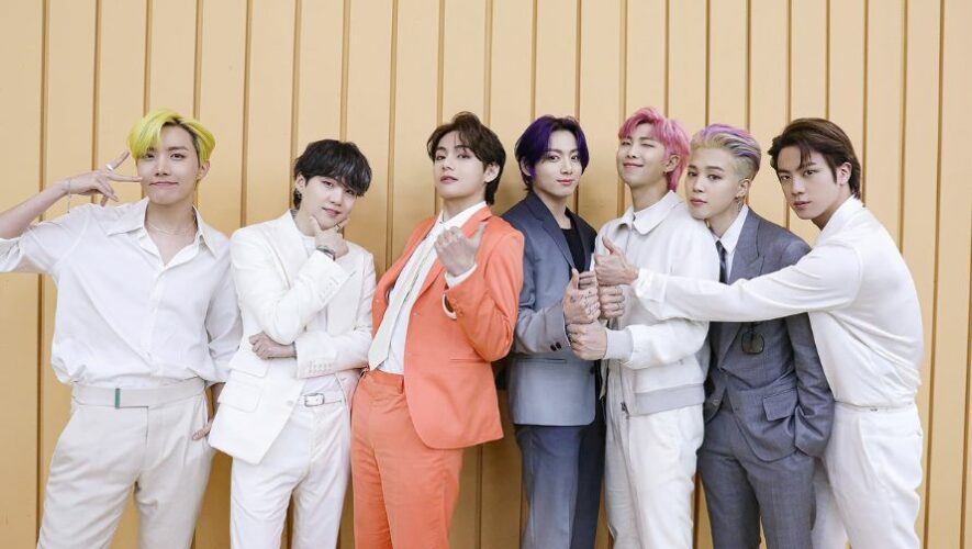 Estreno de BTS &laquo;Bring the Soul, la pel&iacute;cula&raquo; en Guatemala | Septiembre 2023