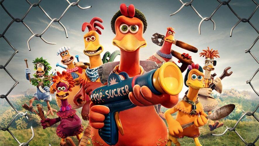 Estreno de la pel&iacute;cula &laquo;Pollitos en Fuga: El origen de los nuggets&raquo;&nbsp;en Guatemala | Diciembre 2023