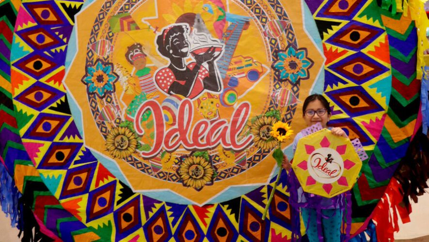 Exhibici&oacute;n de barriletes gigantes y talleres en Guatemala | Octubre y Noviembre 2023