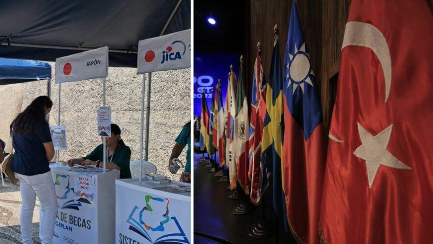 Expo Becas Tour en Guatemala | 2023