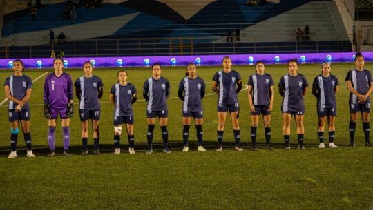 Fecha y hora del juego Guatemala vs Panamá, Clasificatorio a la Copa Oro W 2024