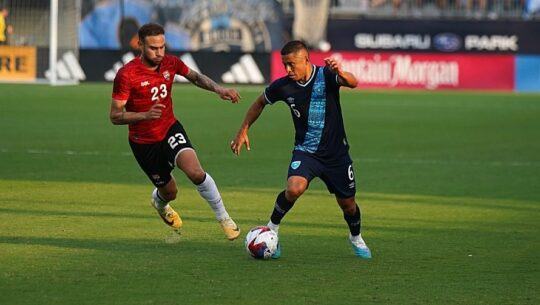 Fecha y hora del juego Trinidad y Tobago vs Guatemala, Liga de Naciones A Concacaf 2023-24