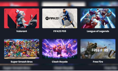 Festival Gamer en la Ciudad de Guatemala 2023