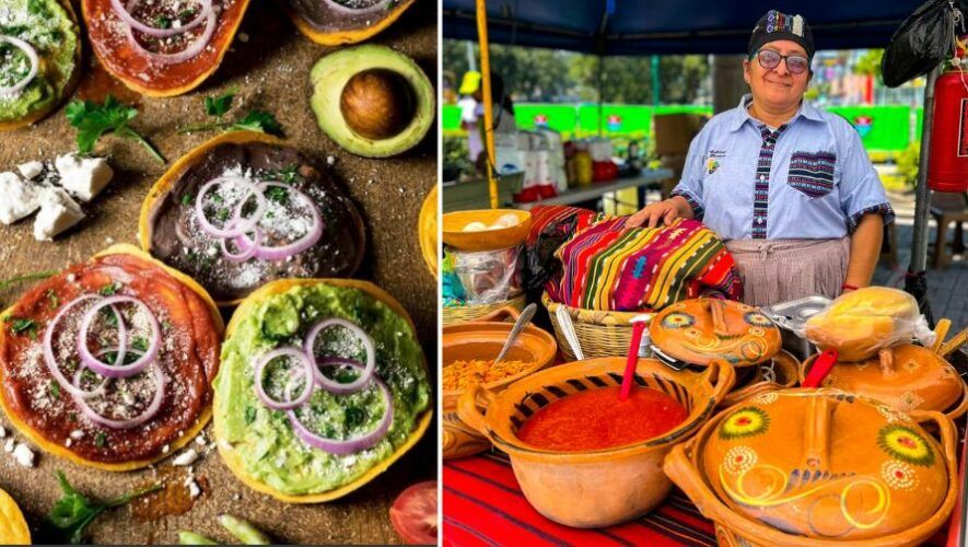 Festival Gastronómico CüsCún 2023 en Guatemala