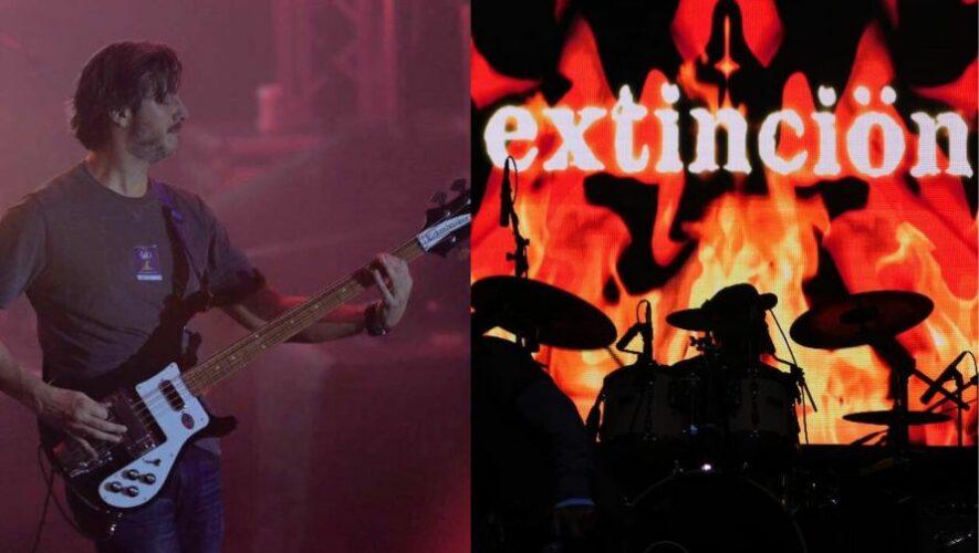 Festival Independiente, presentaciones de rock en Guatemala | Septiembre 2023