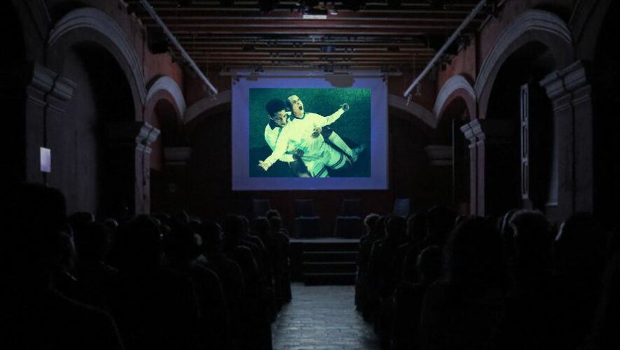 Funciones gratuitas de cine del Festival &Iacute;caro en Antigua Guatemala | Septiembre 2023