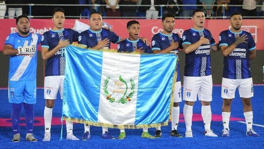 Guatemala destacó entre las 8 mejores selecciones del Mundial de Fútbol 7 Puebla 2023