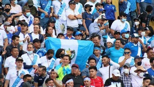 Guatemala vs Panamá Dónde ver en vivo el juego de la Liga de Naciones A Concacaf 2023