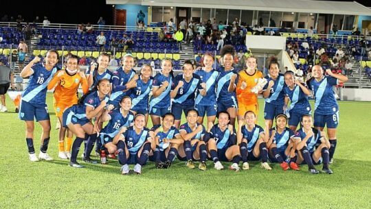 Guatemala vs Panamá en vivo Dónde ver el juego del Clasificatorio a Copa Oro W 2024