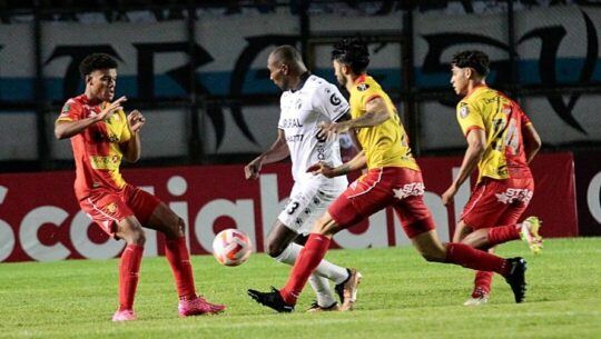 Ida Comunicaciones vs Herediano Fecha y hora cuartos de final, Copa Centroamericana 2023
