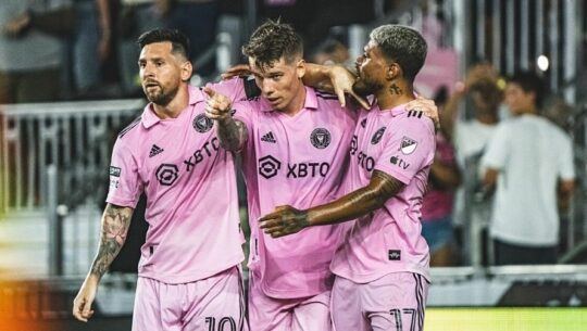 Inter Miami vs Houston Dynamo Hora y dónde ver en Guatemala la final de US Open Cup 2023
