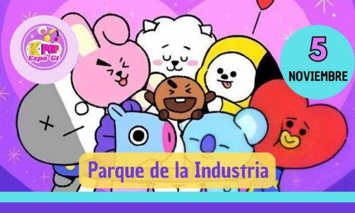 K-pop Party 2023 en Ciudad de Guatemala 2023