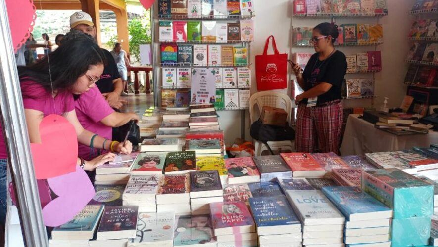 &laquo;Libro al Viento 2023&raquo; Oriente, Feria del Libro en Chiquimula | Septiembre-Octubre 2023