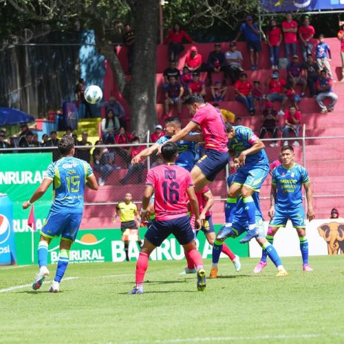 Mixco vs Municipal apertura 2023