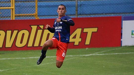 Municipal vs Achuapa Resultado del juego por la jornada 7 del Torneo Apertura 2023