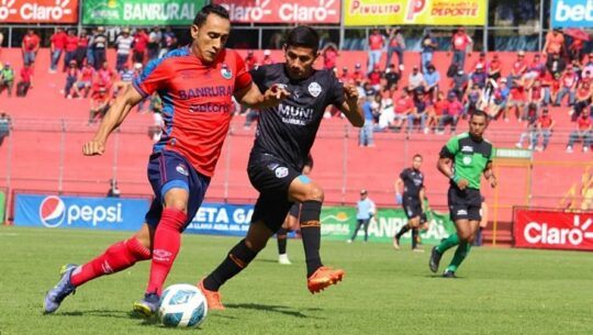 Municipal vs Achuapa en vivo Hora y dónde ver el juego del Torneo Apertura 20