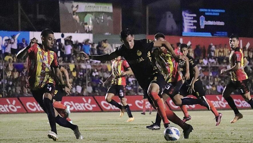 Municipal vs Zacapa en vivo Hora y dónde ver el juego de la jornada 10, Apertura 2023