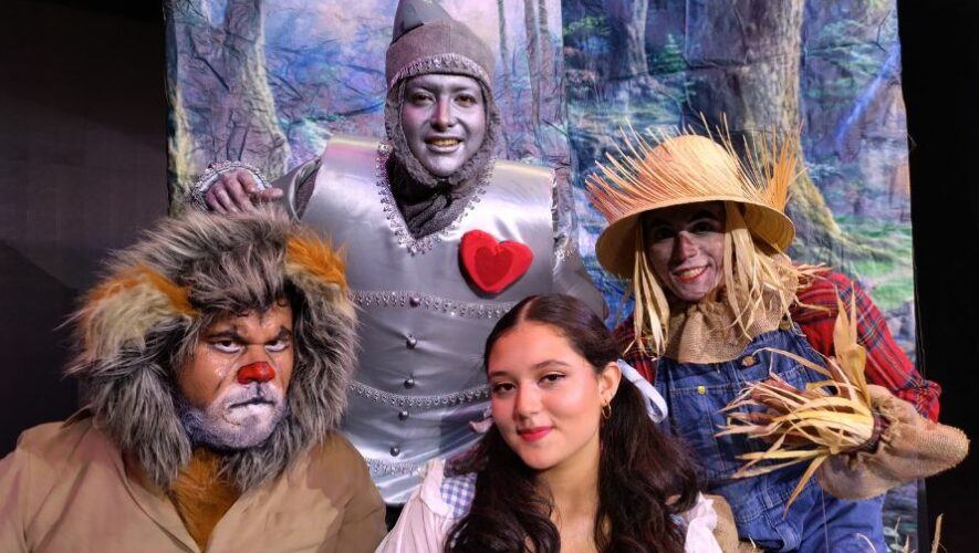 Obra de teatro &laquo;El Mago de Oz&raquo; en Ciudad Guatemala | Octubre 2023