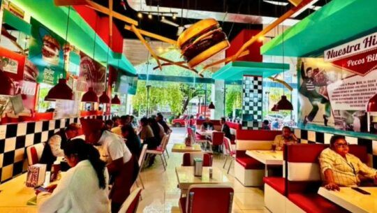 Pecos Bill tiene una nueva ubicación en la zona 4 de la Ciudad de Guatemala