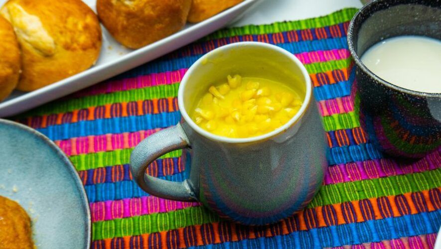 Primer Festival del Atol de Elote en San Lucas Sacatep&eacute;quez | Septiembre 2023