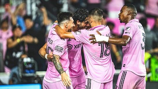 Próximo partido del Inter Miami Hora y dónde ver en vivo el juego vs Toronto, MLS 2023