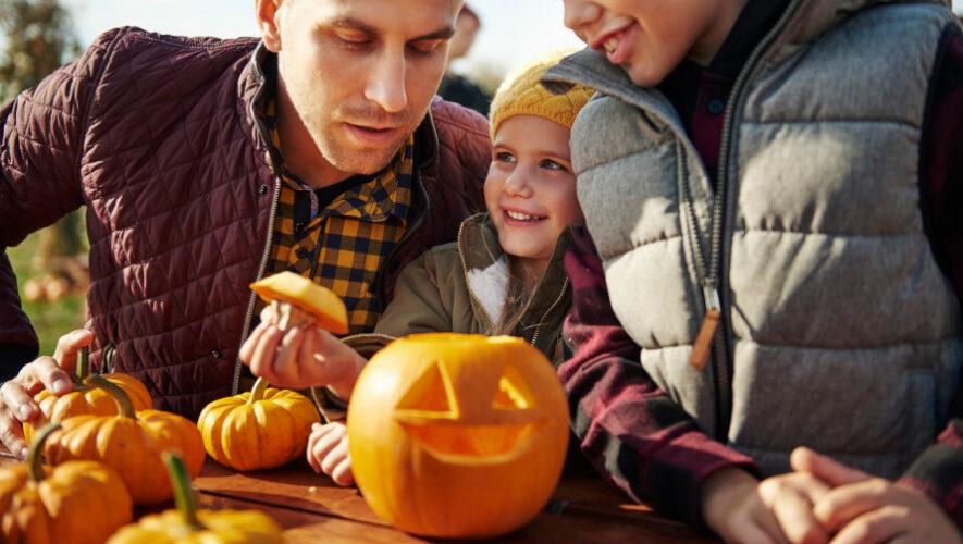 Pumpkin Patch de Fanta para decorar calabazas en Guatemala | Septiembre y octubre 2023