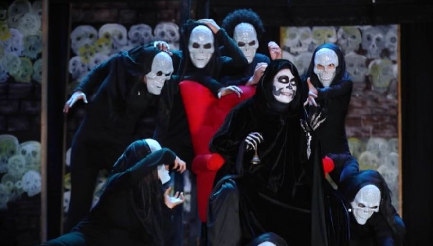 «Relatos Macabros», obra de teatro basada en cuentos de Edgar Allan Poe en Guatemala Octubre 2023
