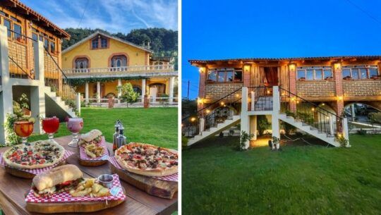 Restaurante Don Lolo, un lugar rodeado de naturaleza en San José Pinula