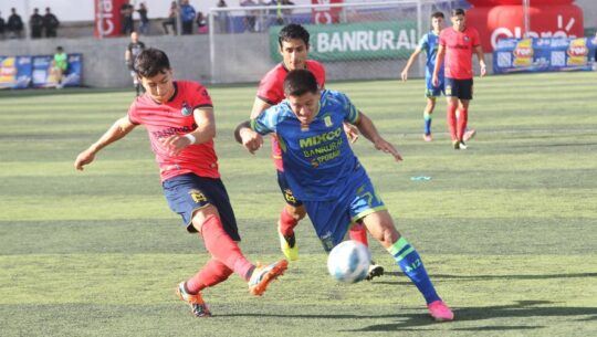 Resultado del partido Mixco vs. Municipal