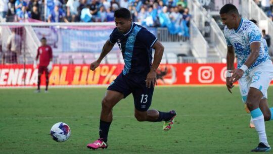 Resultado del partido amistoso Guatemala vs Honduras en el DRV PNK Stadium de Florida, septiembre 2023