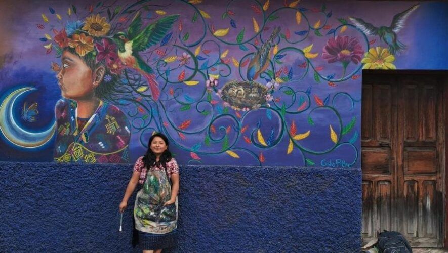 Segundo Festival de Muralismo en Santa Mar&iacute;a de Jes&uacute;s, Sacatep&eacute;quez | Septiembre 2023