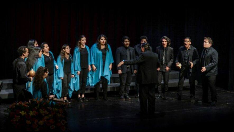 Tejidos Sonoros, conciertos de Corodemia y el Coro UDV en Guatemala | Septiembre 2023