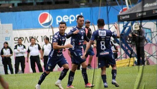 Torneo Apertura 2023 Resultados y tabla de posiciones tras la jornada 8