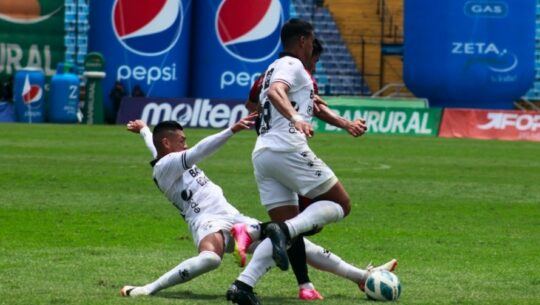 Torneo Apertura 2023 Resultados y tabla de posiciones tras la jornada 9